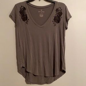 American Eagle Soft & Sexy top
